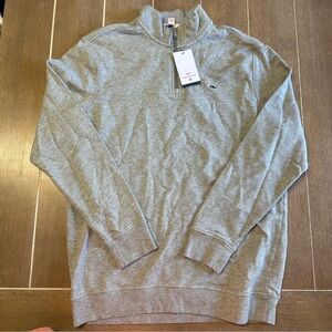 Vineyard Vines Target Light Gray Shep Shirt Sweatshirt Medium